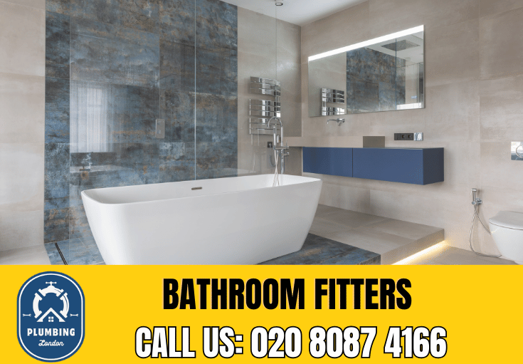 bathroom fitters Ladbroke Grove