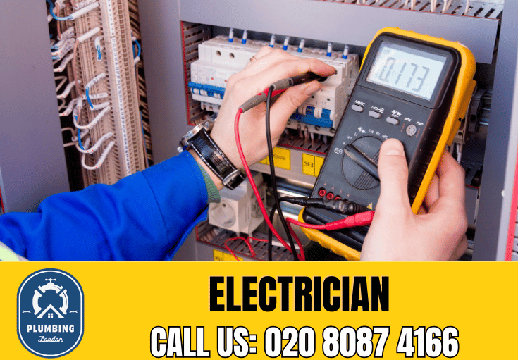 electrician Ladbroke Grove