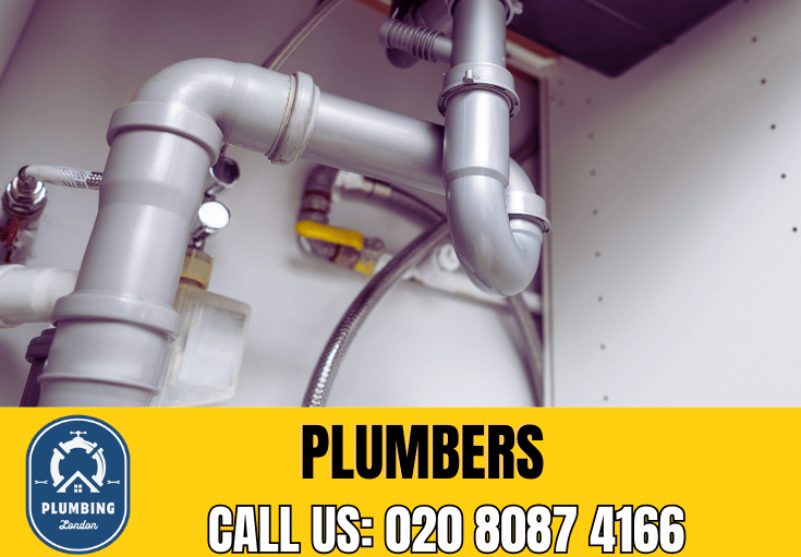  plumber Stockwell