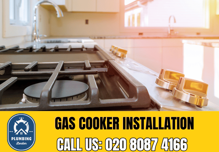 gas cooker fitters Ladbroke Grove