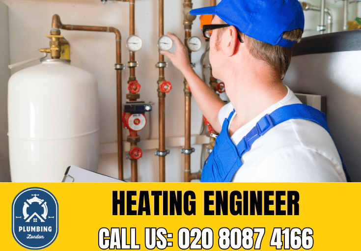 Heating Engineer Ladbroke Grove