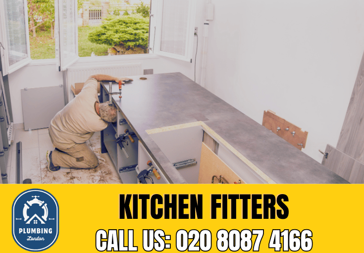 kitchen fitters Ladbroke Grove