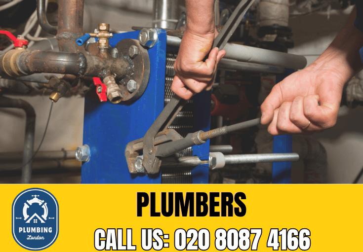  plumber Kennington