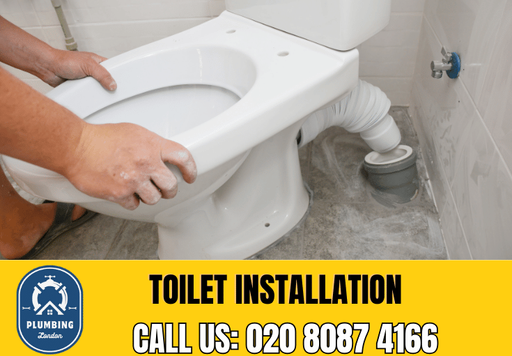 toilet fitters Ladbroke Grove